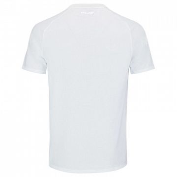 Head Peformance T-Shirt White / Print